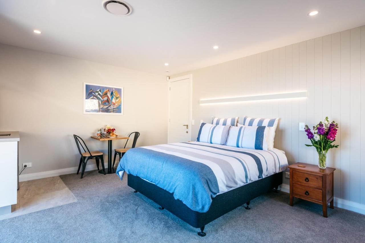 The Apartment - Sea Views At Te Whau Point By Waiheke Unlimited Omiha Exterior foto