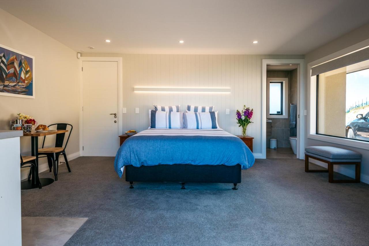 The Apartment - Sea Views At Te Whau Point By Waiheke Unlimited Omiha Exterior foto