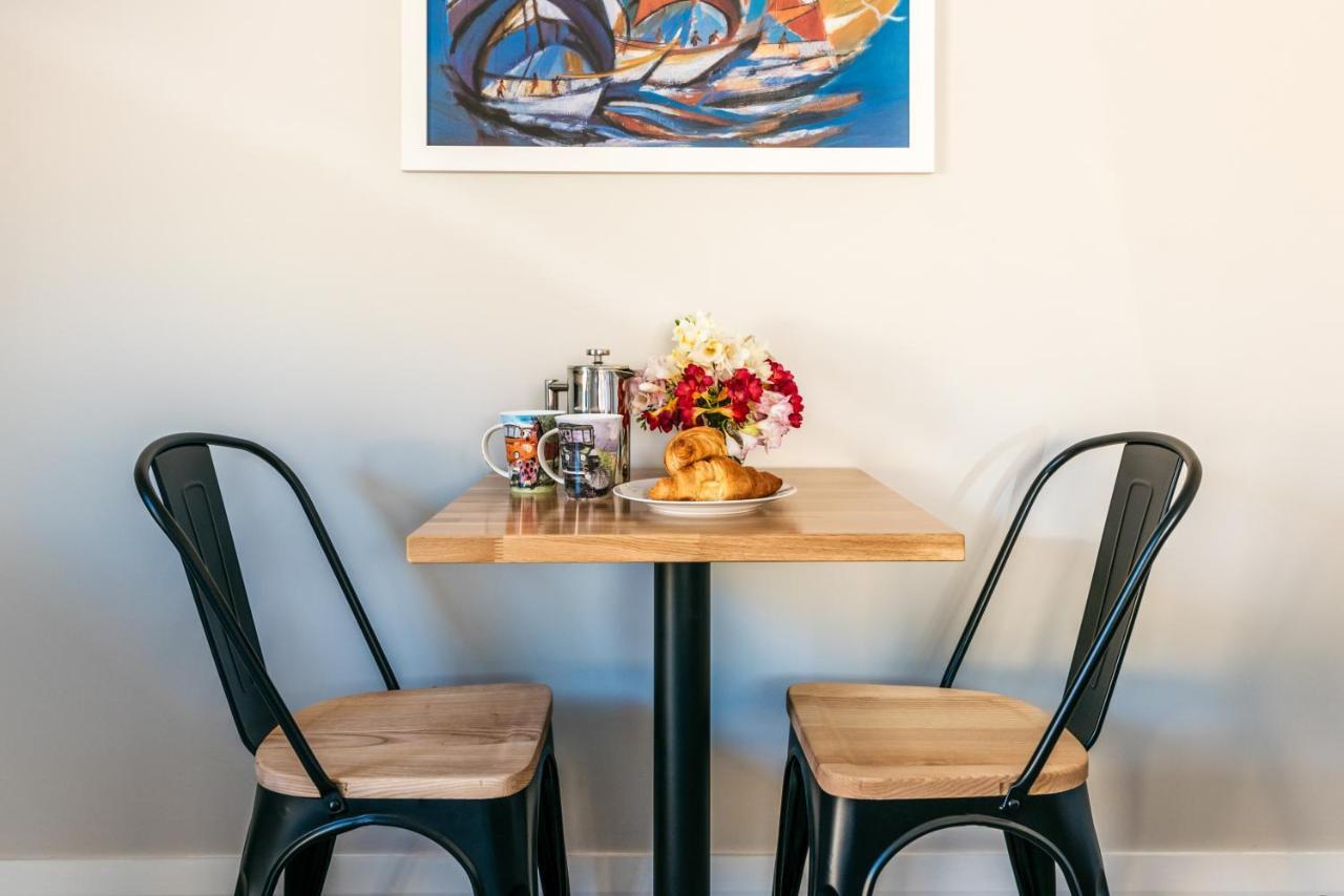 The Apartment - Sea Views At Te Whau Point By Waiheke Unlimited Omiha Exterior foto